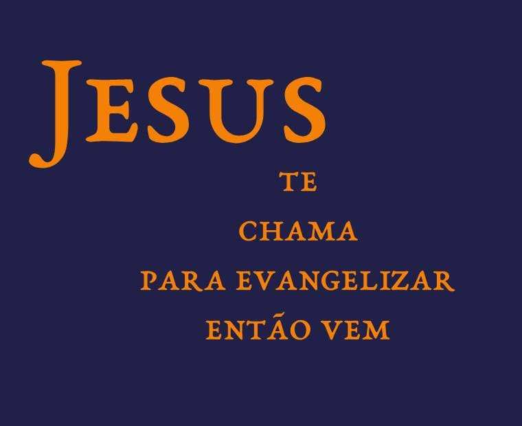 Compreender a base bíblica e teológica do evangelismo de rua.